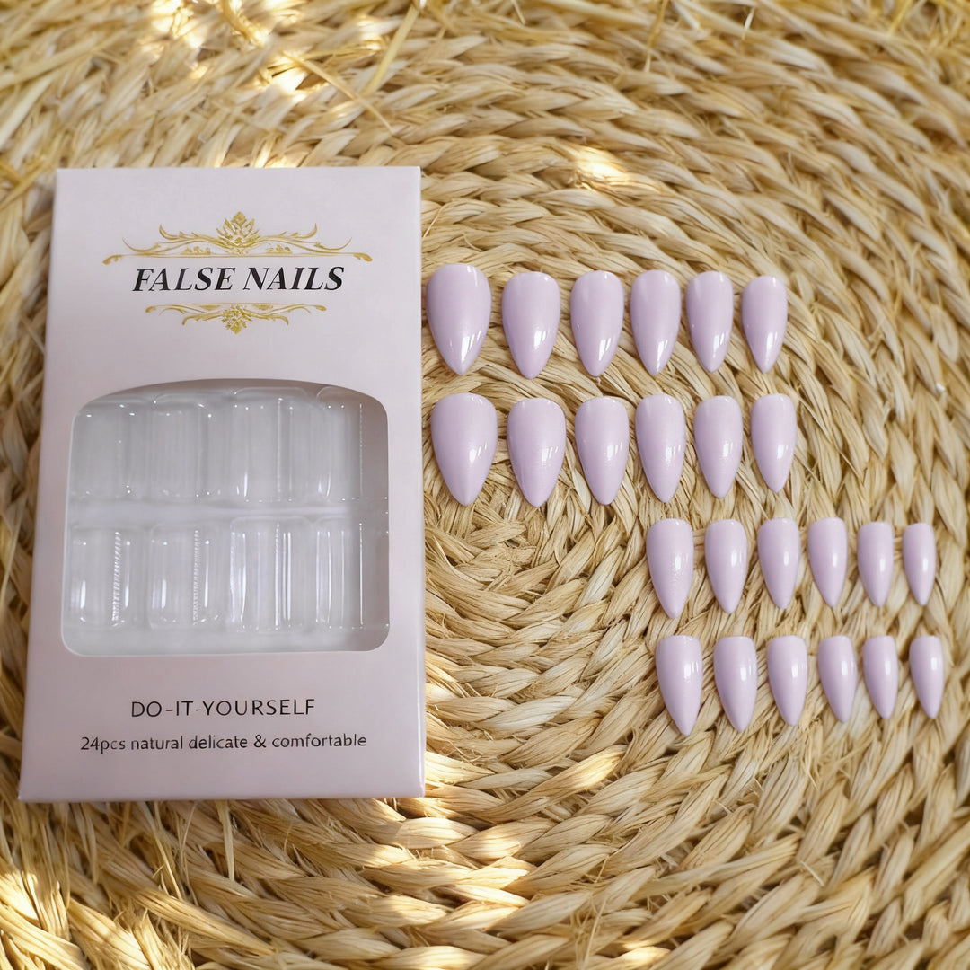 Stylish Long-Lasting Nail Art Stornfield