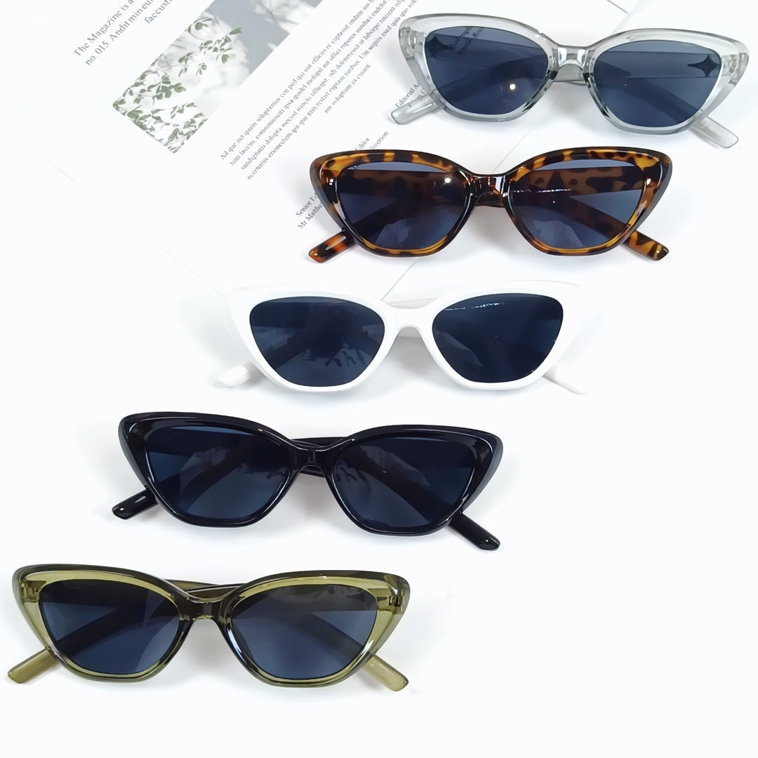 Retro Inspired Cat-Eye Sunglasses Stornfield