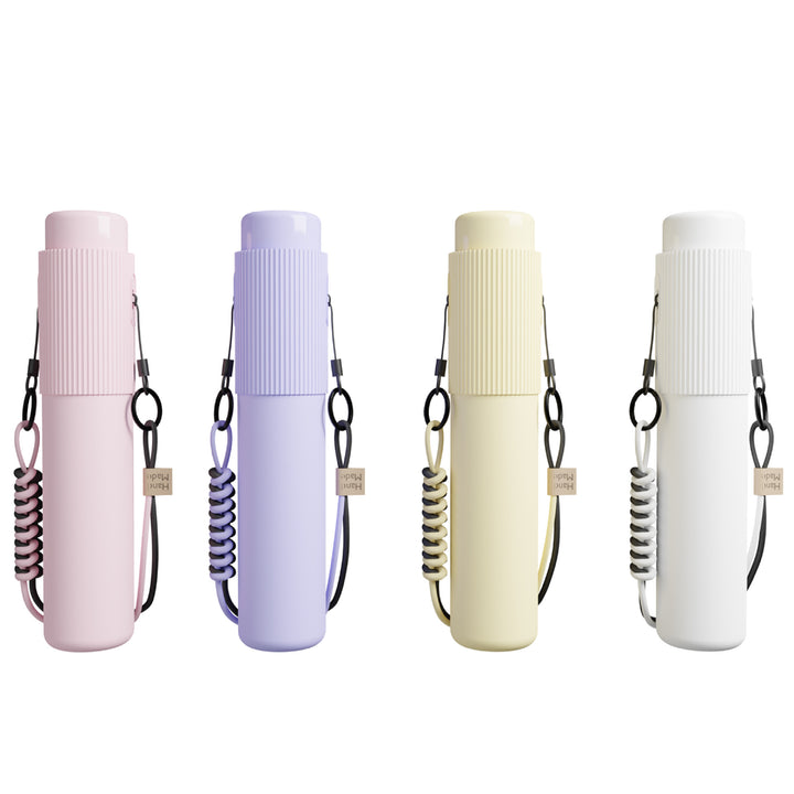 Women Automatic Rain Protection Umbrella with Compact Folding Mechanism Stornfield