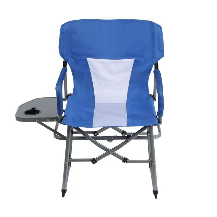 Foldable Camping Chair With Side Table Stornfield