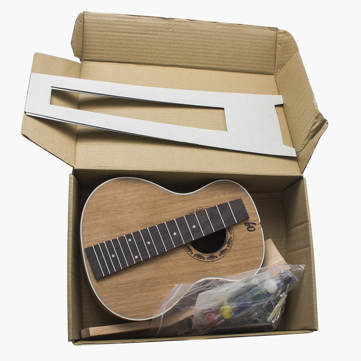 DIY Custom Ukulele Craft Kit Stornfield