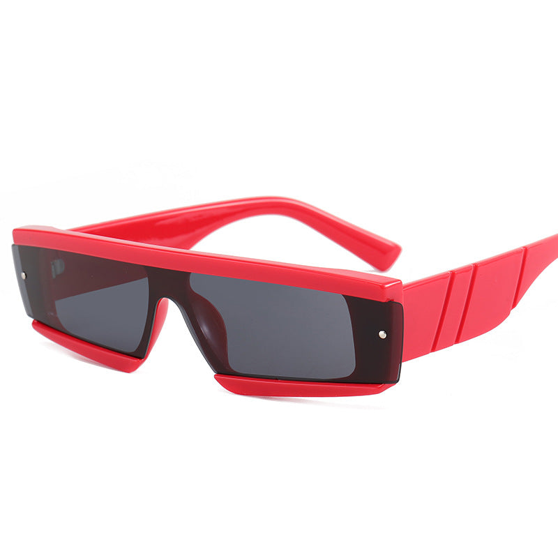 Ladies futuristic sport sunglasses Stornfield
