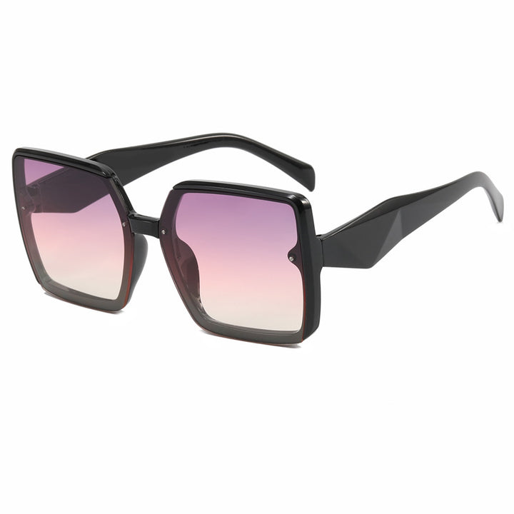 Ladies oversized square sunglasses Stornfield