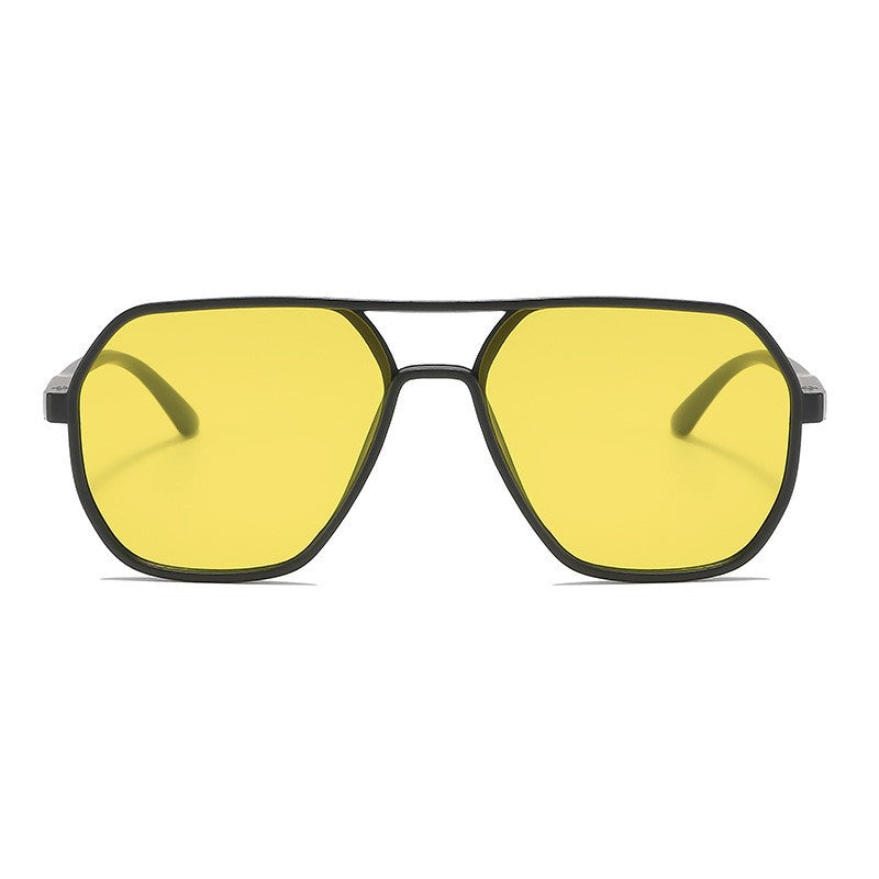 Stylish Square Frame Sunglasses Stornfield