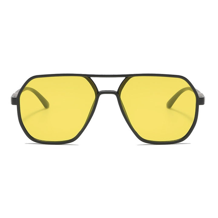Stylish Square Frame Sunglasses Stornfield