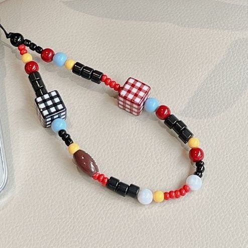 Decorative Beaded Eyewear Chain Stornfield 1790135130