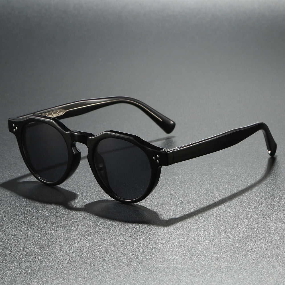 Women's Stylish Sunglasses in Innovative Octagonal Design Stornfield