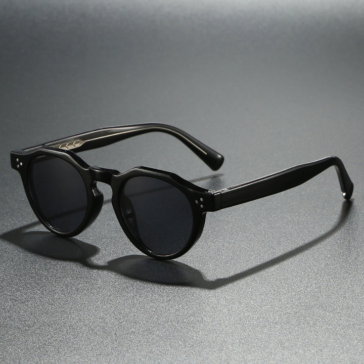 Women's Stylish Sunglasses in Innovative Octagonal Design Stornfield