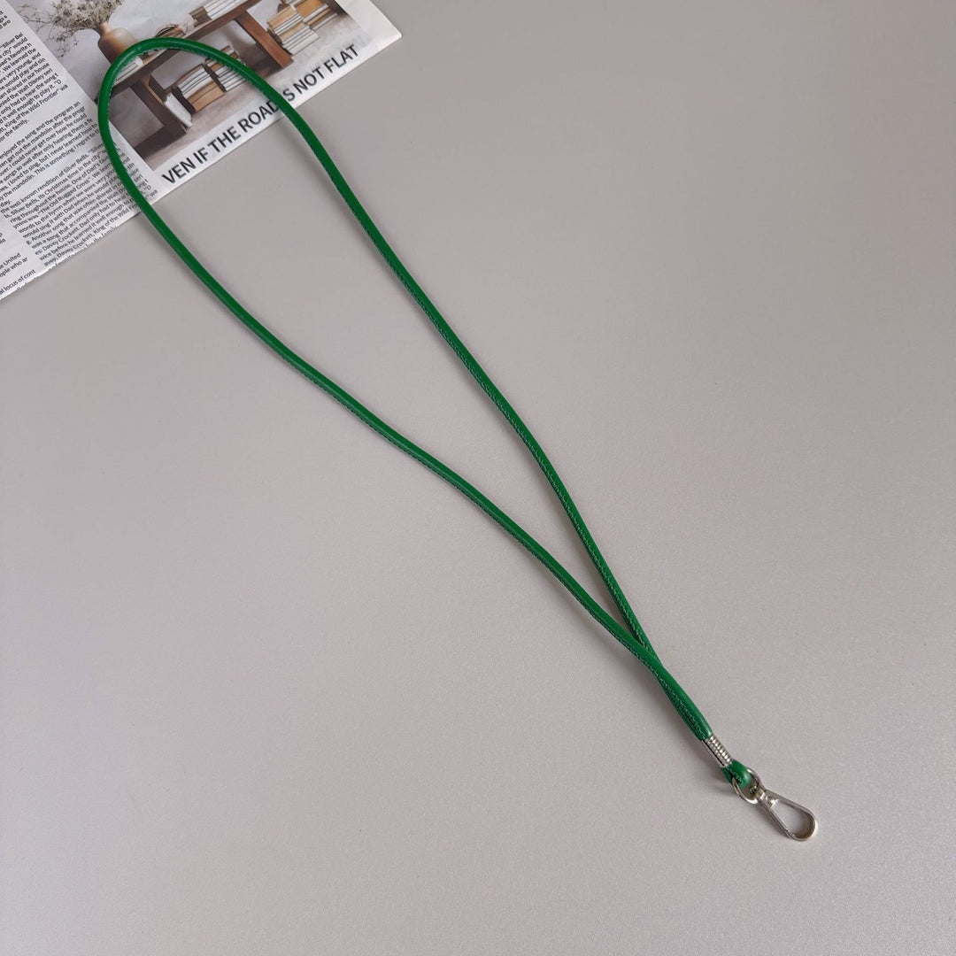 Premium Leather Key Holder Strap Stornfield