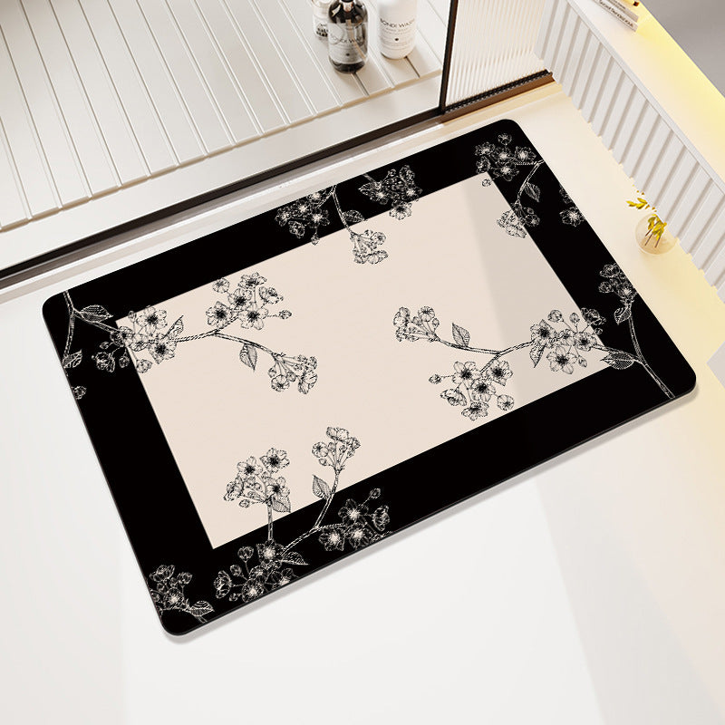 Bathroom Mat Stornfield