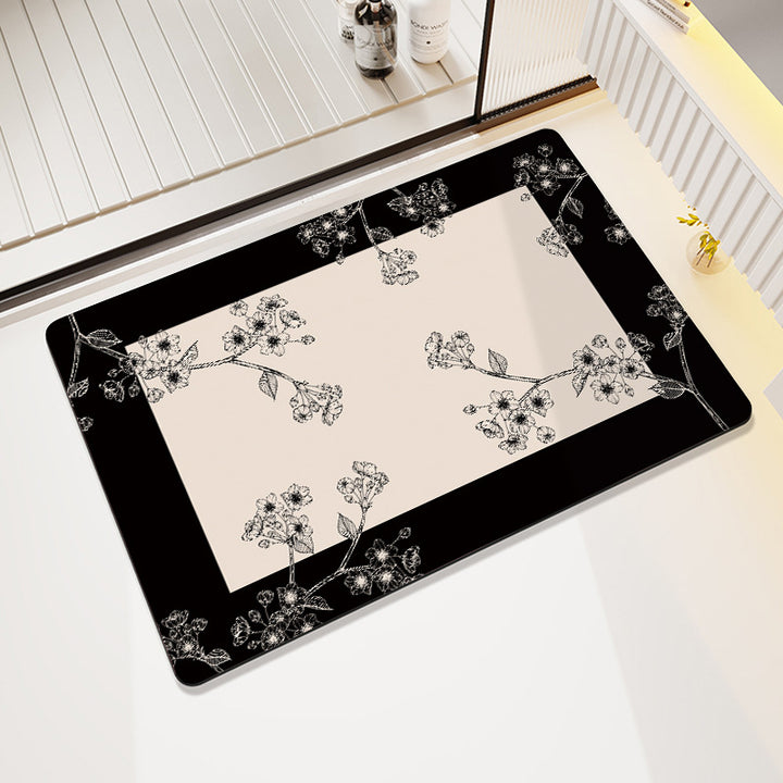 Bathroom Mat Stornfield