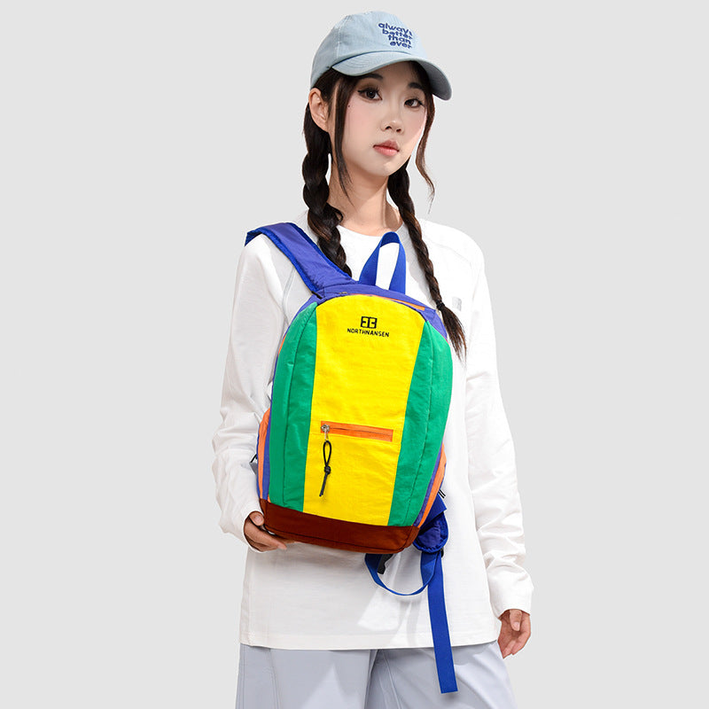Colorful Lightweight Backpack Stornfield