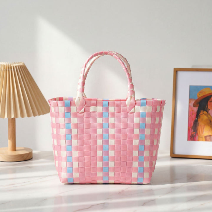 Handwoven Beach Bag Stornfield