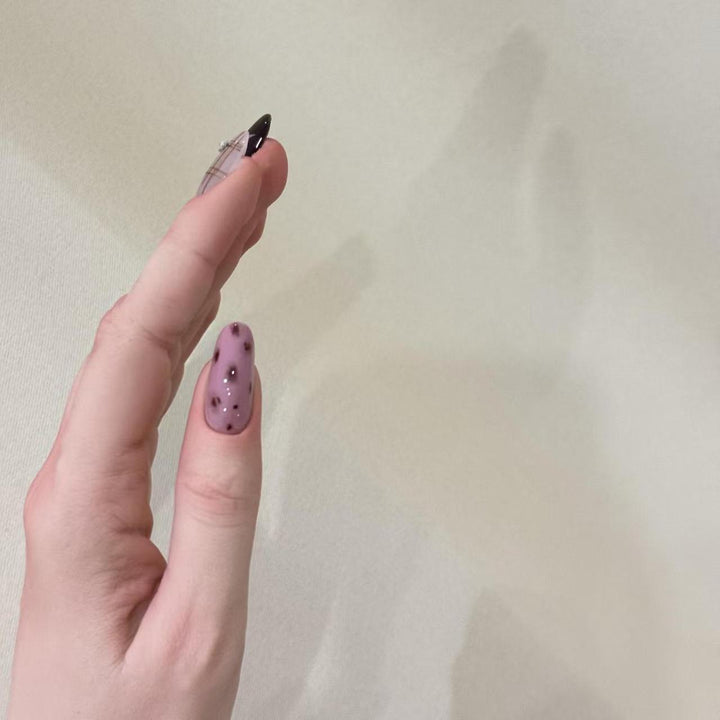 Stylish Nail Art