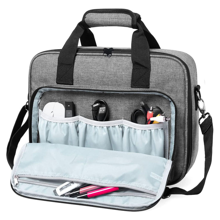 Multifunctional tote bag with removable shoulder strap Stornfield