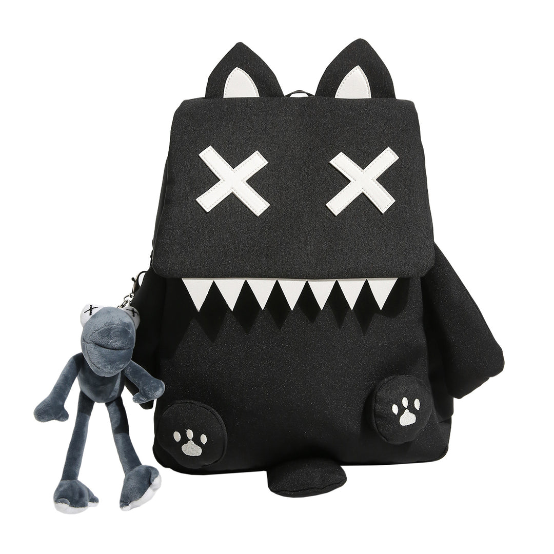 Fun Monster-Themed Backpack Stornfield