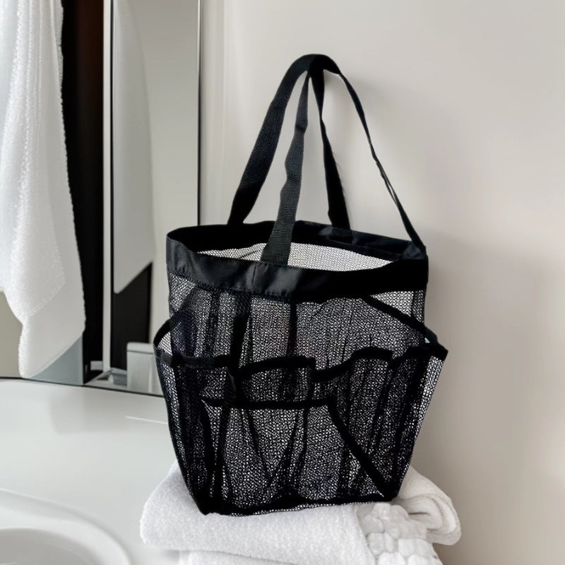 Practical mesh structure bag Stornfield