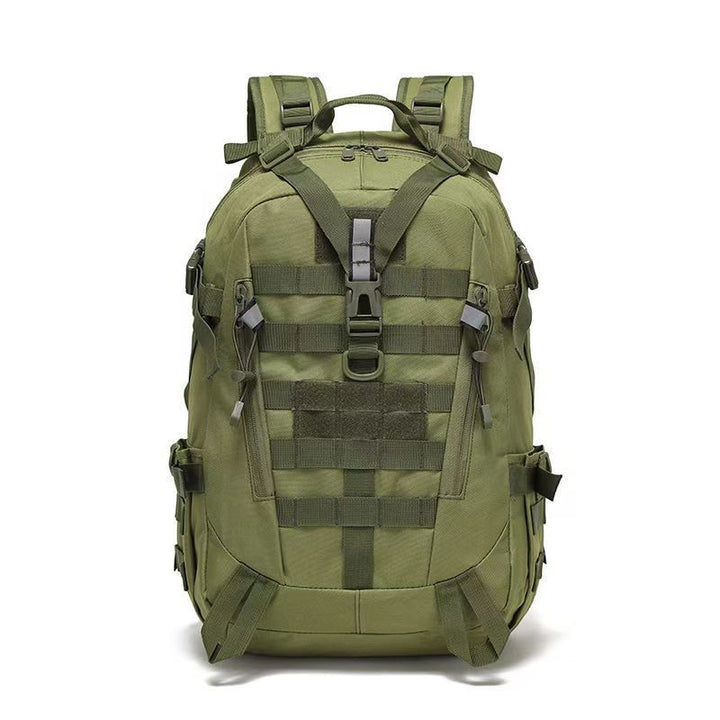 Versatile Multi-Compartment Tactical Backpack Stornfield