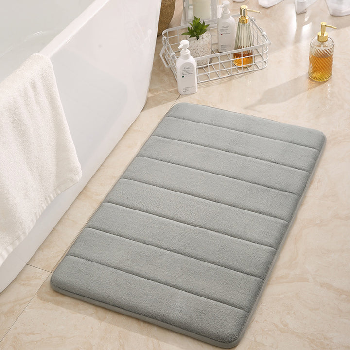 Absorbent Bath Mat