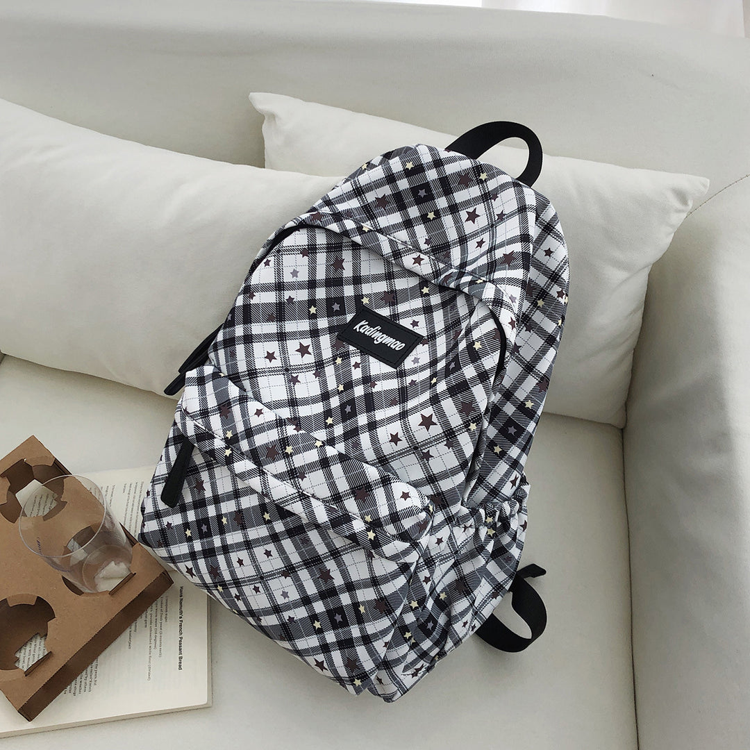 Cartoon-Themed School Backpack Stornfield
