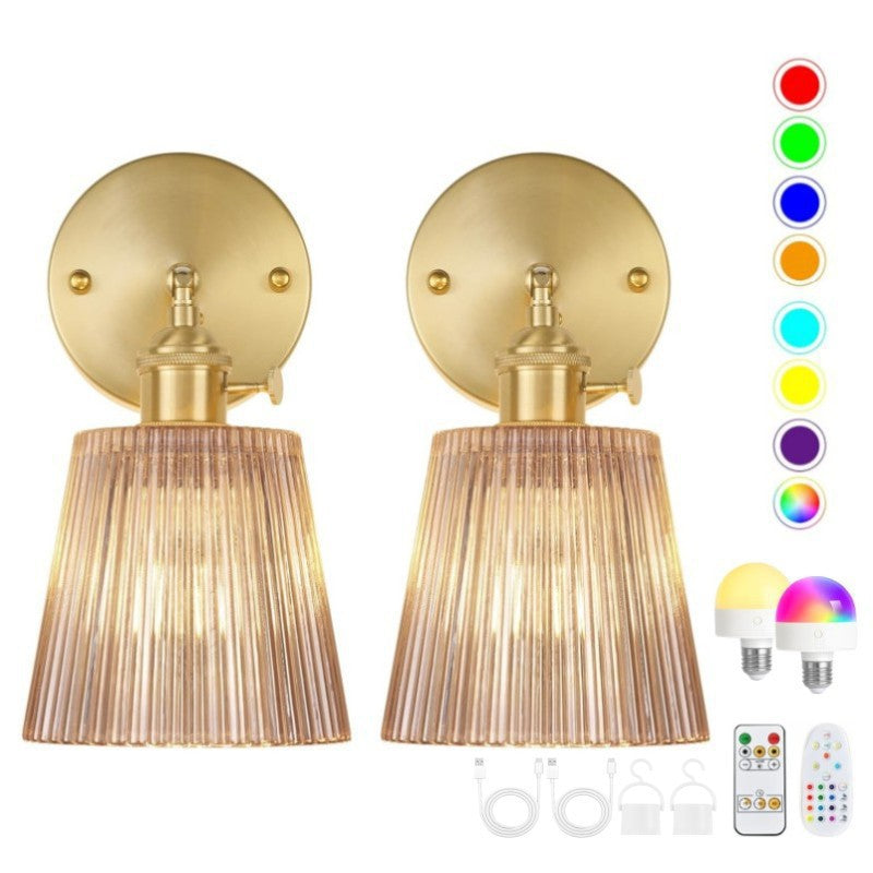 Stylish Adjustable Wall Light Fixture