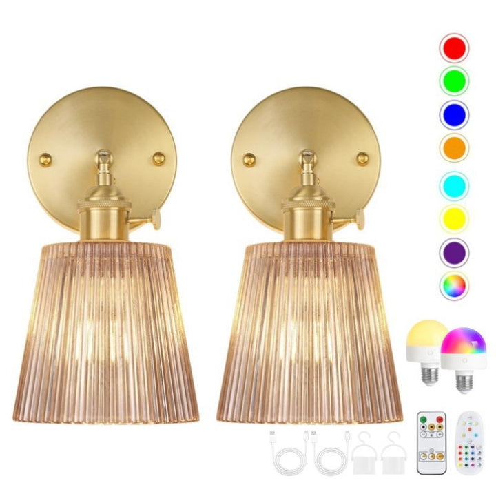 Stylish Adjustable Wall Light Fixture