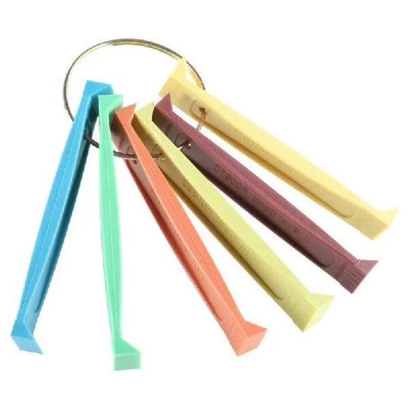Unisex one size resealable food bag with clips on the connecting ring for organizing pantry and travel Stornfield