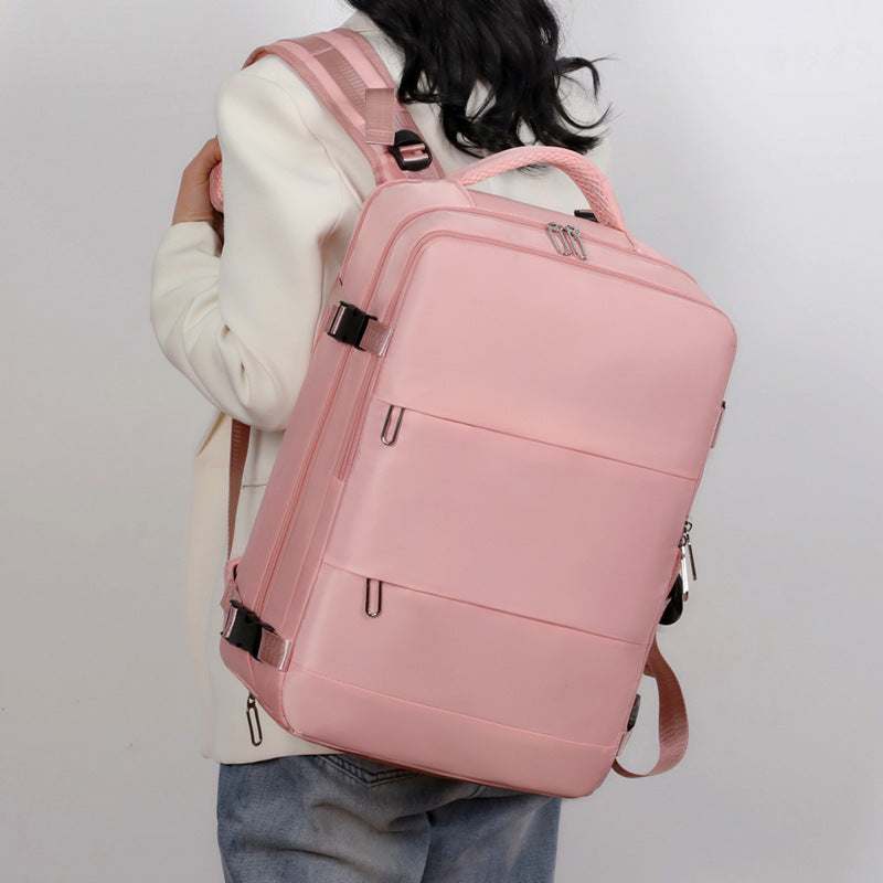 Versatile Travel Laptop Backpack