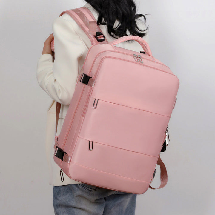 Versatile Travel Laptop Backpack