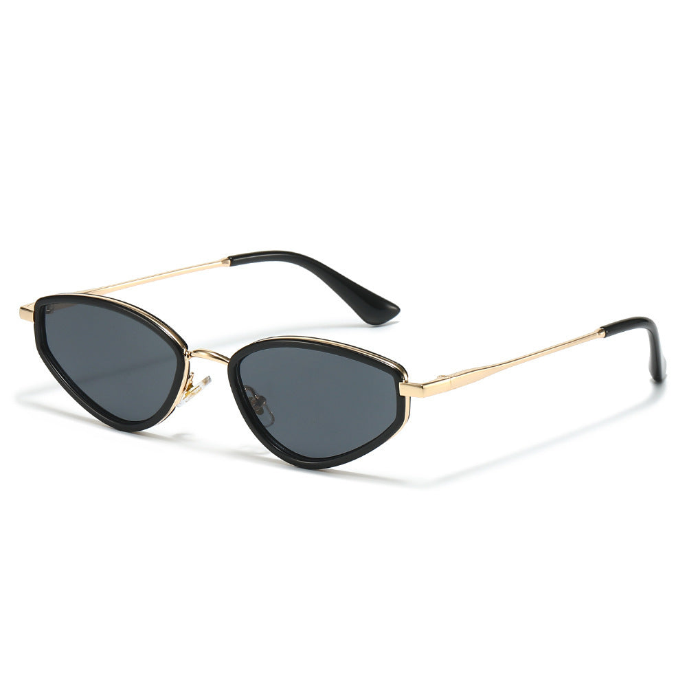 Modern Cat-Eye Sunglasses with Lightweight Frame Stornfield