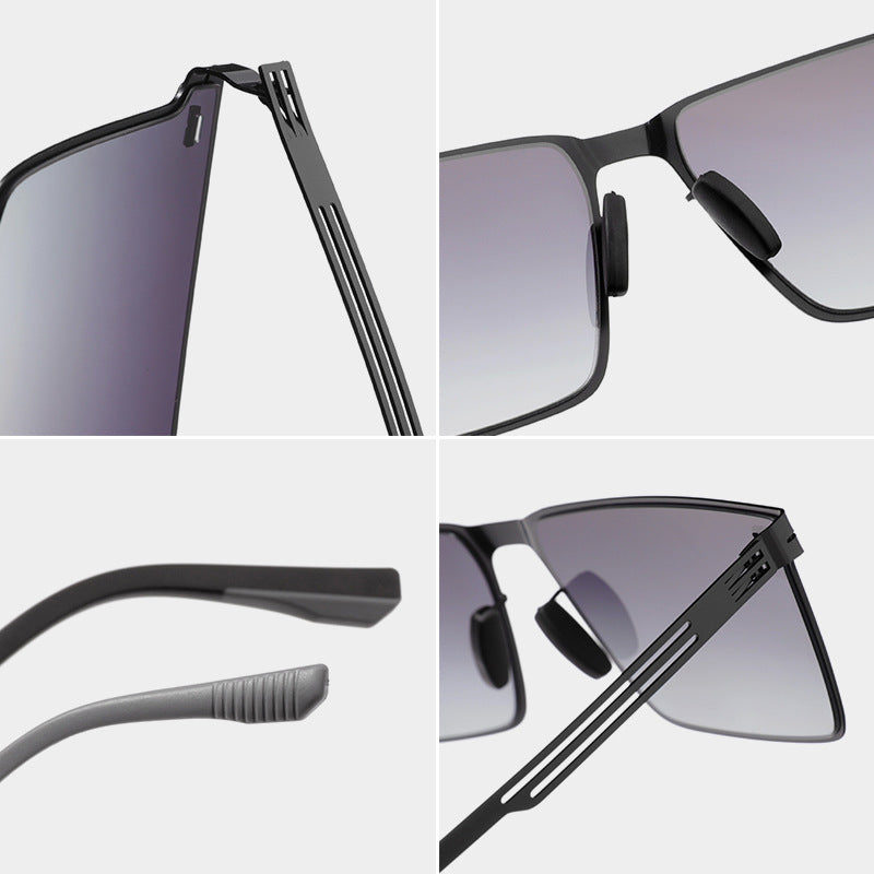 Fashionable Oversized Sunglasses Stornfield