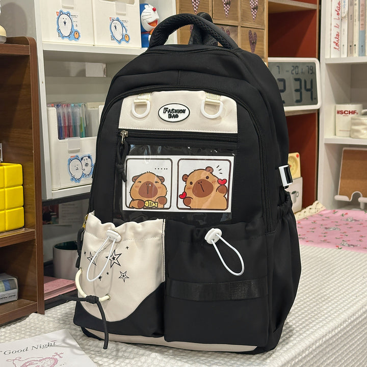 Trendy Cartoon Backpack Stornfield