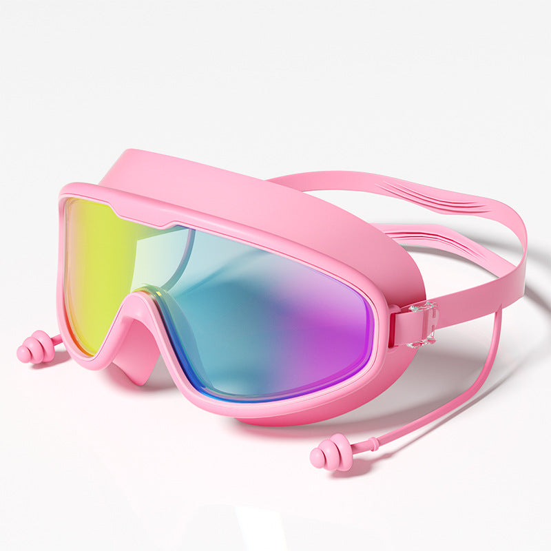 Swim Goggles with Integrated Headphones Stornfield