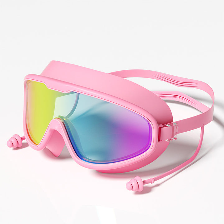 Swim Goggles with Integrated Headphones Stornfield