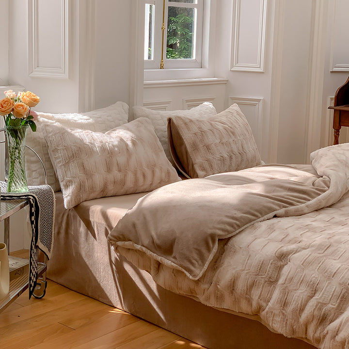 Luxury Plush Bedding Set