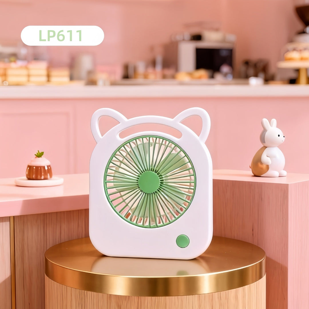 Ladies USB Table Fan Stornfield