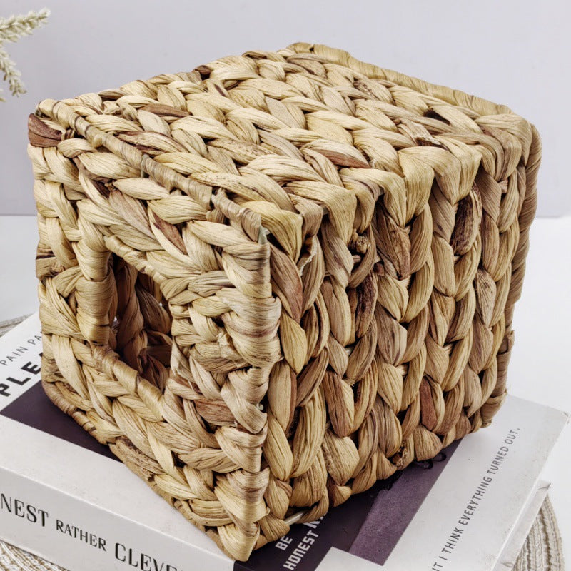 Decorative Woven Basket Stornfield