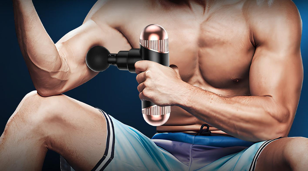 Multi-Function Massage Gun Stornfield