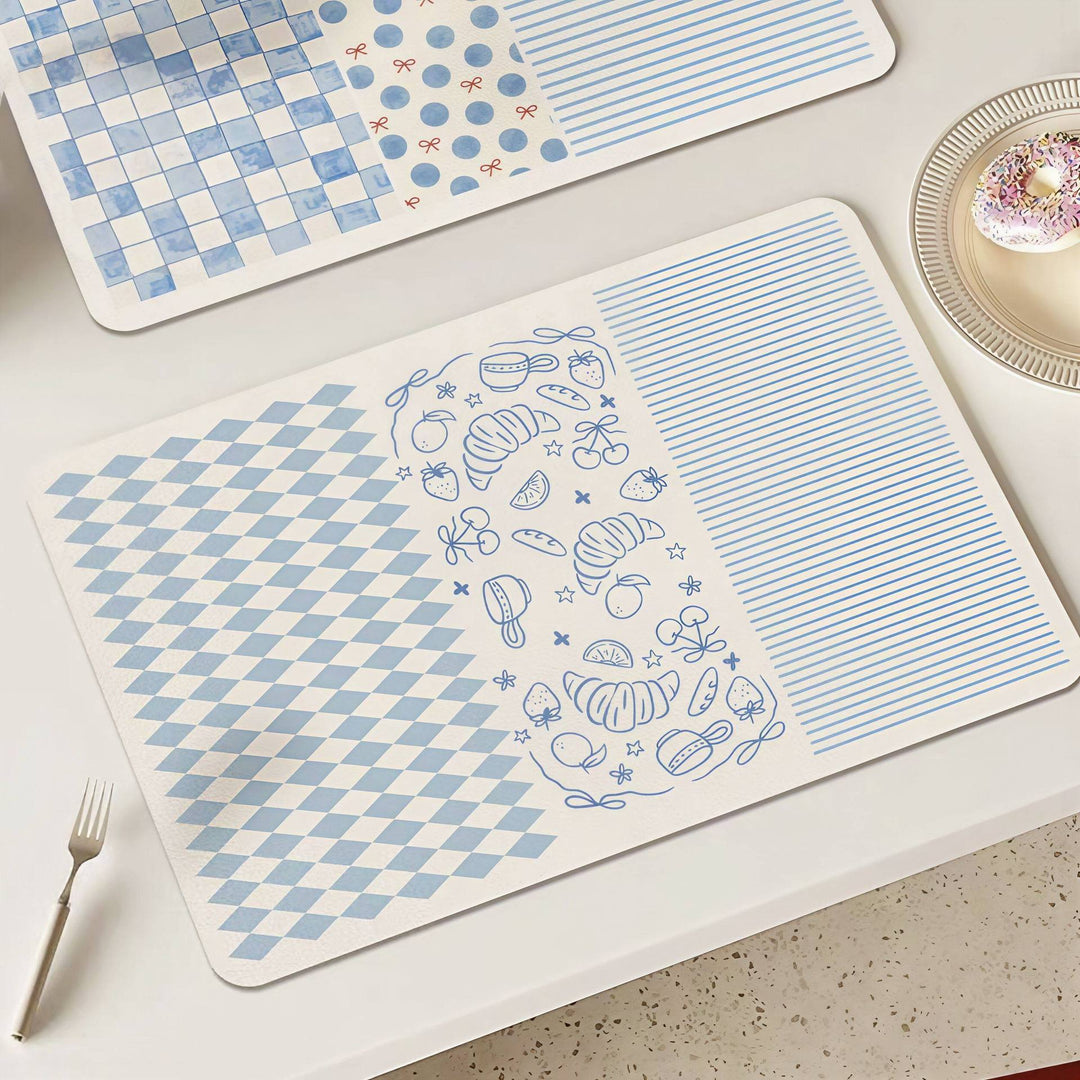 Decorative Lunch Mat