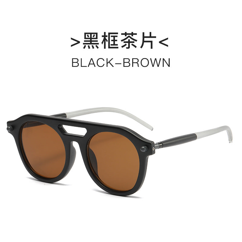 Ladies exclusive sunglasses with striking tortoiseshell pattern and sturdy frame Stornfield