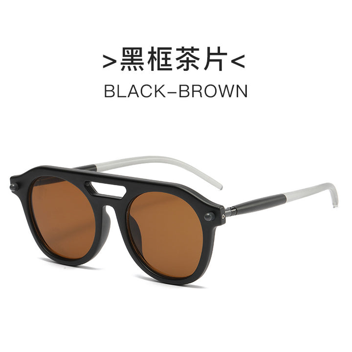 Ladies exclusive sunglasses with striking tortoiseshell pattern and sturdy frame Stornfield