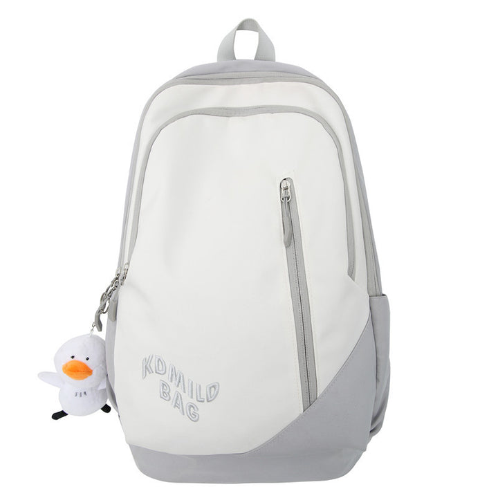 Multi-Pocket Versatile School Backpack Stornfield
