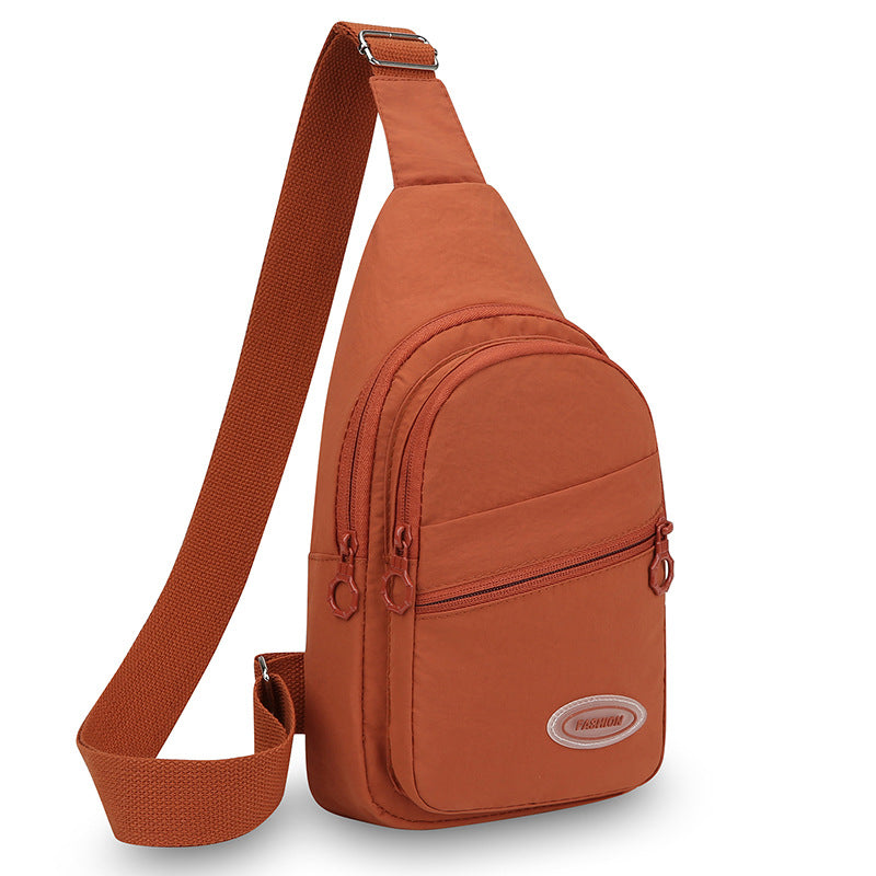 Compact Sling Backpack