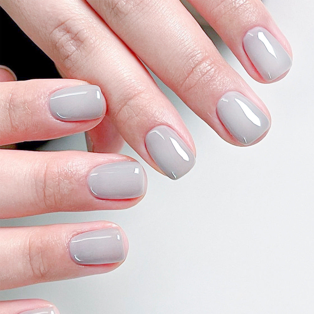High-gloss nail art Stornfield