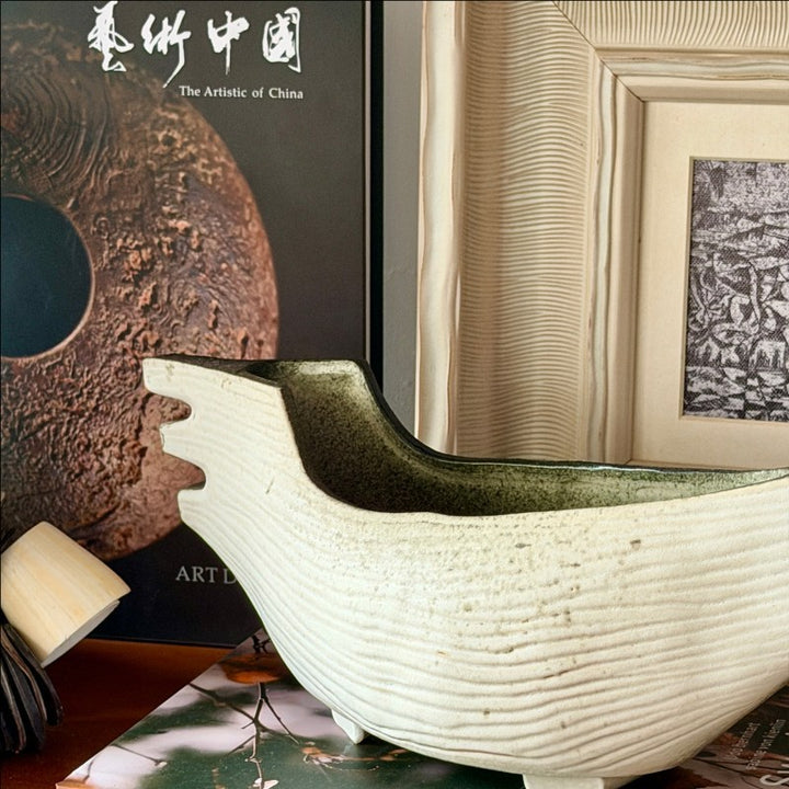 Decorative Creative Sculpted Centerpiece