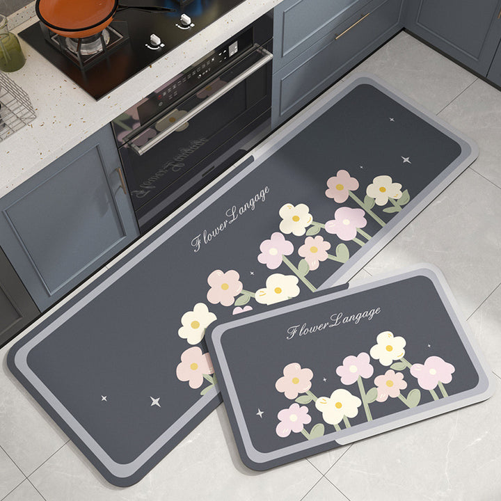Anti-Fatigue Kitchen Mat Stornfield