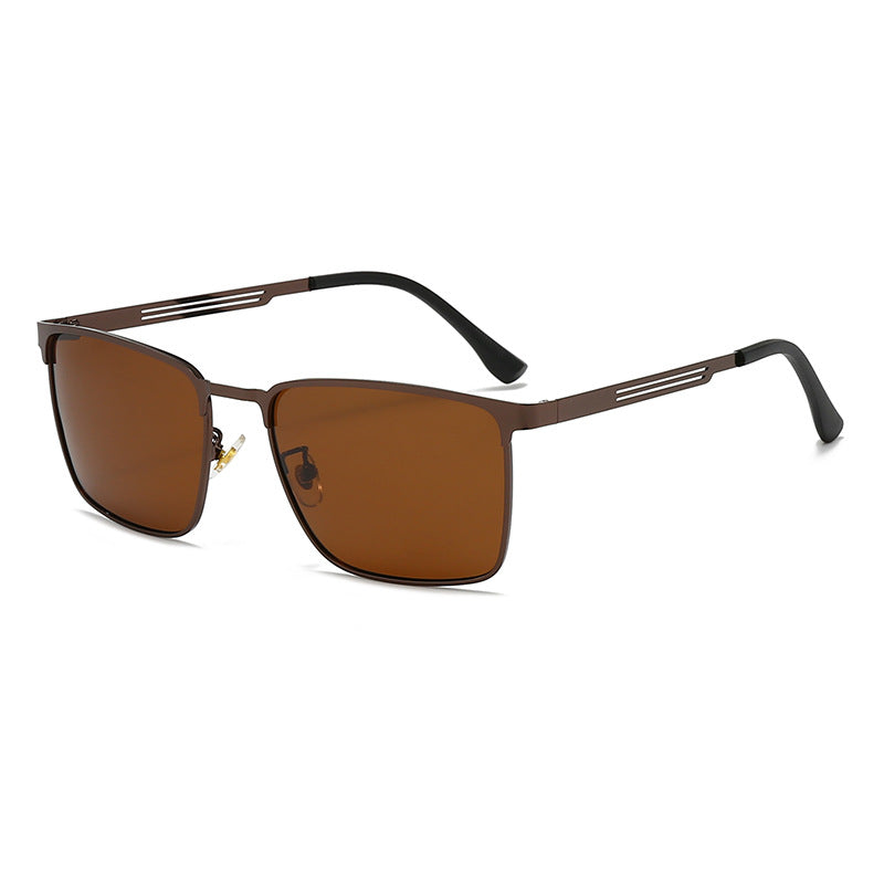 Designer Square Frame Sunglasses