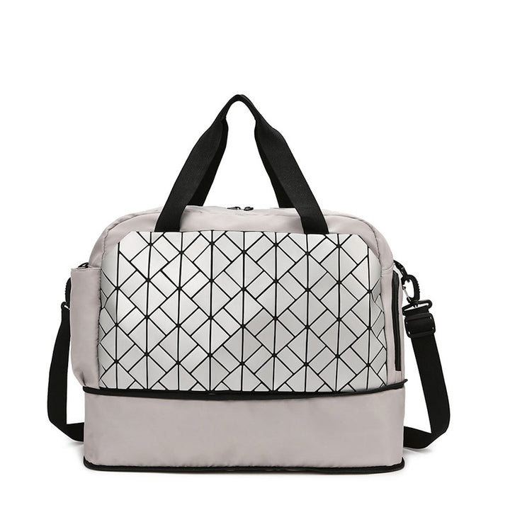 Versatile Multi-Compartment Travel Duffel Stornfield