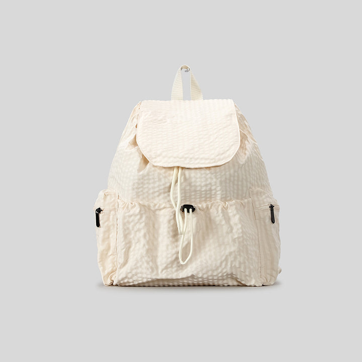 Versatile Outdoor Drawstring Backpack