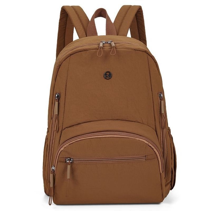 Multi-Compartment Travel Backpack Stornfield
